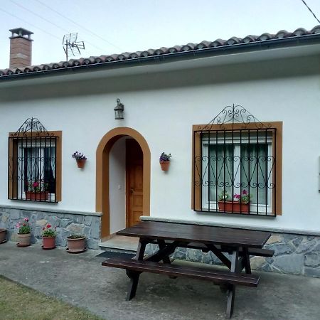 Вилла Casa La Pontiga Лас-Росас Экстерьер фото