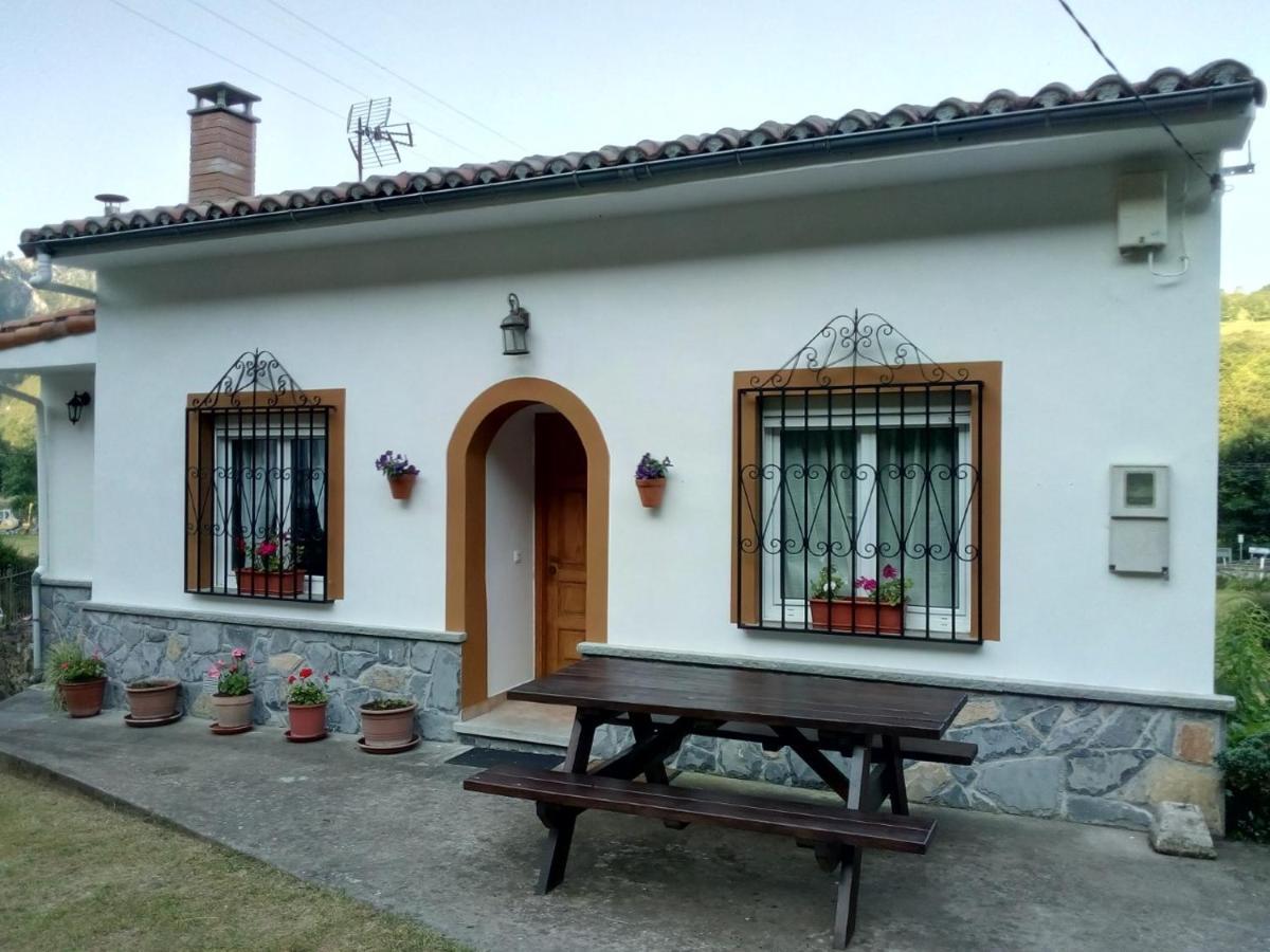Вилла Casa La Pontiga Лас-Росас Экстерьер фото