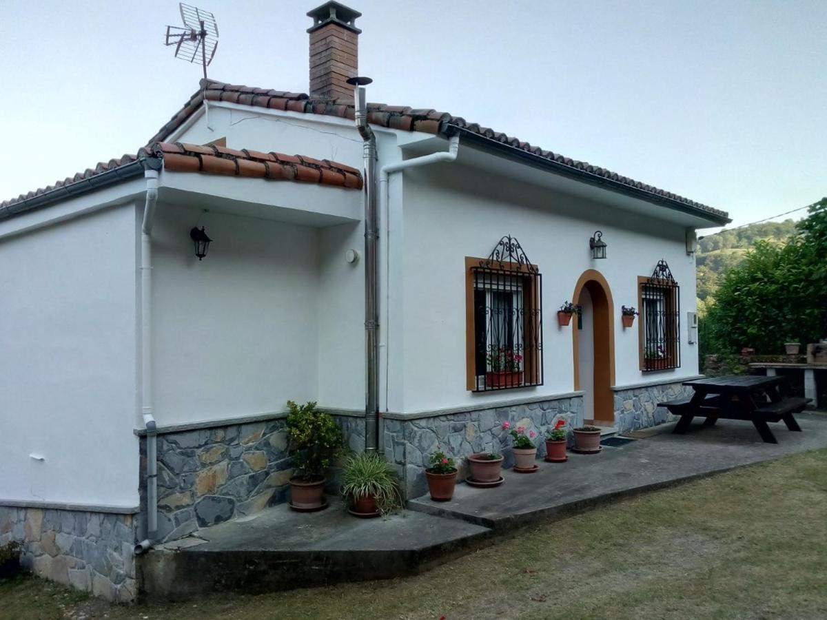 Вилла Casa La Pontiga Лас-Росас Экстерьер фото